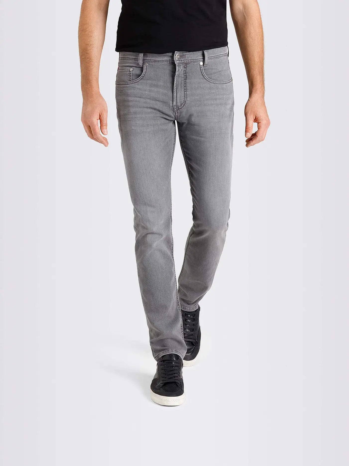 MAC | Jogn Jeans Slim Fit | grau